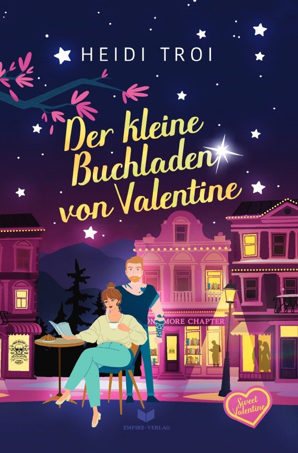 Der kleine Buchladen von Valentine