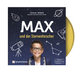 Max und der Sternenforscher - Hörbuch, 1 Audio-CD, MP3