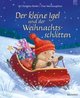 Der kleine Igel und der Weihnachtsschlitten