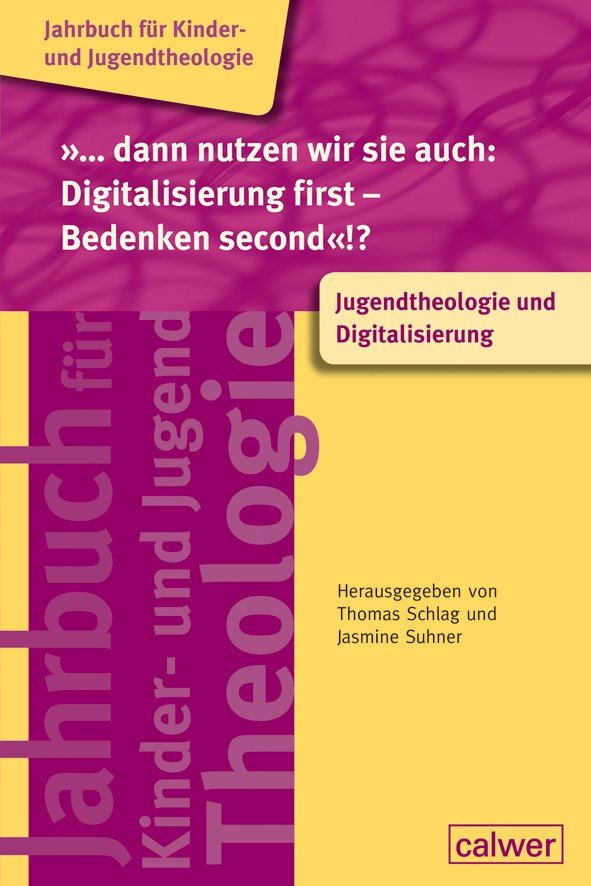 '...dann nutzen wir sie auch: Digitalisierung first - Bedenken second'!?