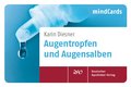 Augentropfen und Augensalben, Kartenfächer