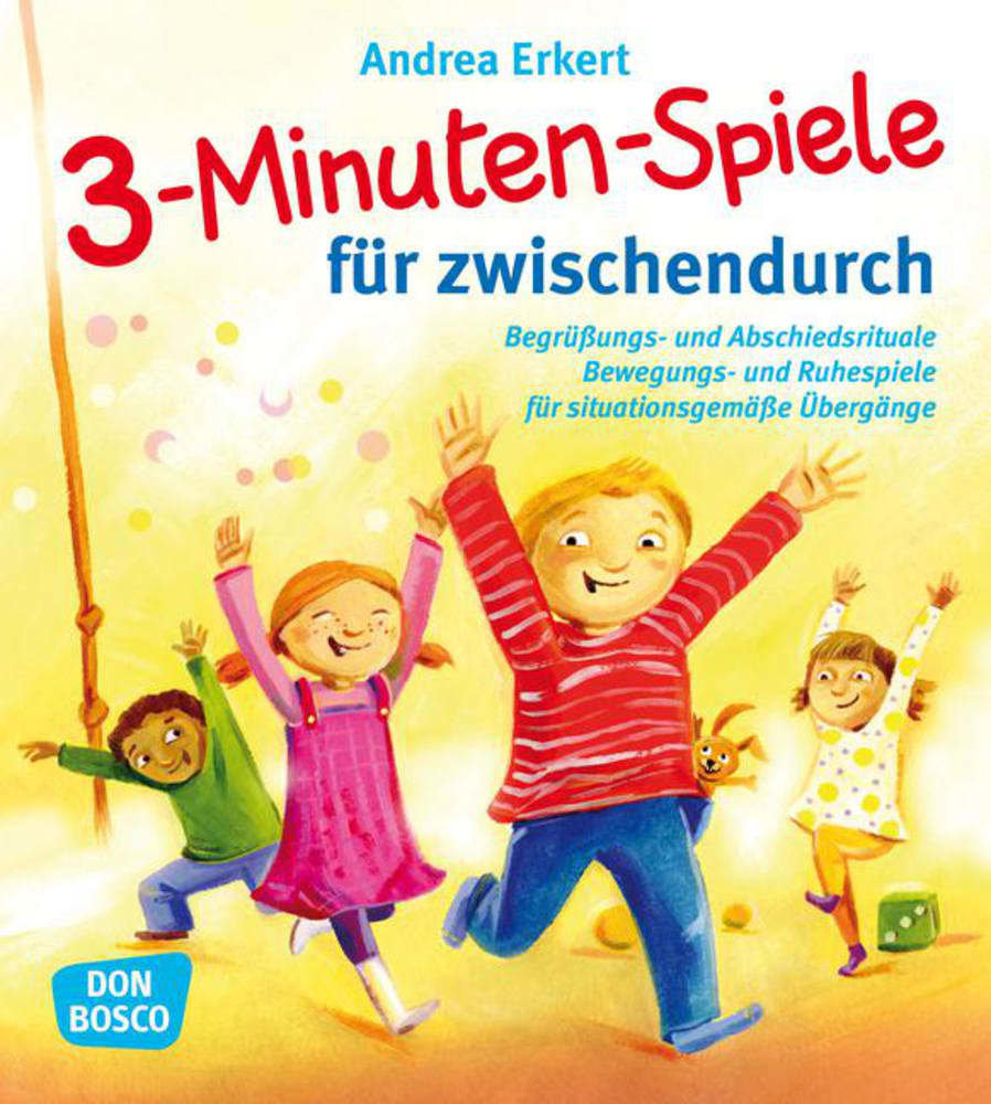 3-Minuten-Spiele für zwischendurch