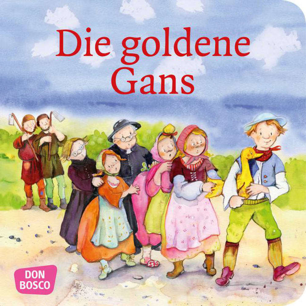 Die goldene Gans