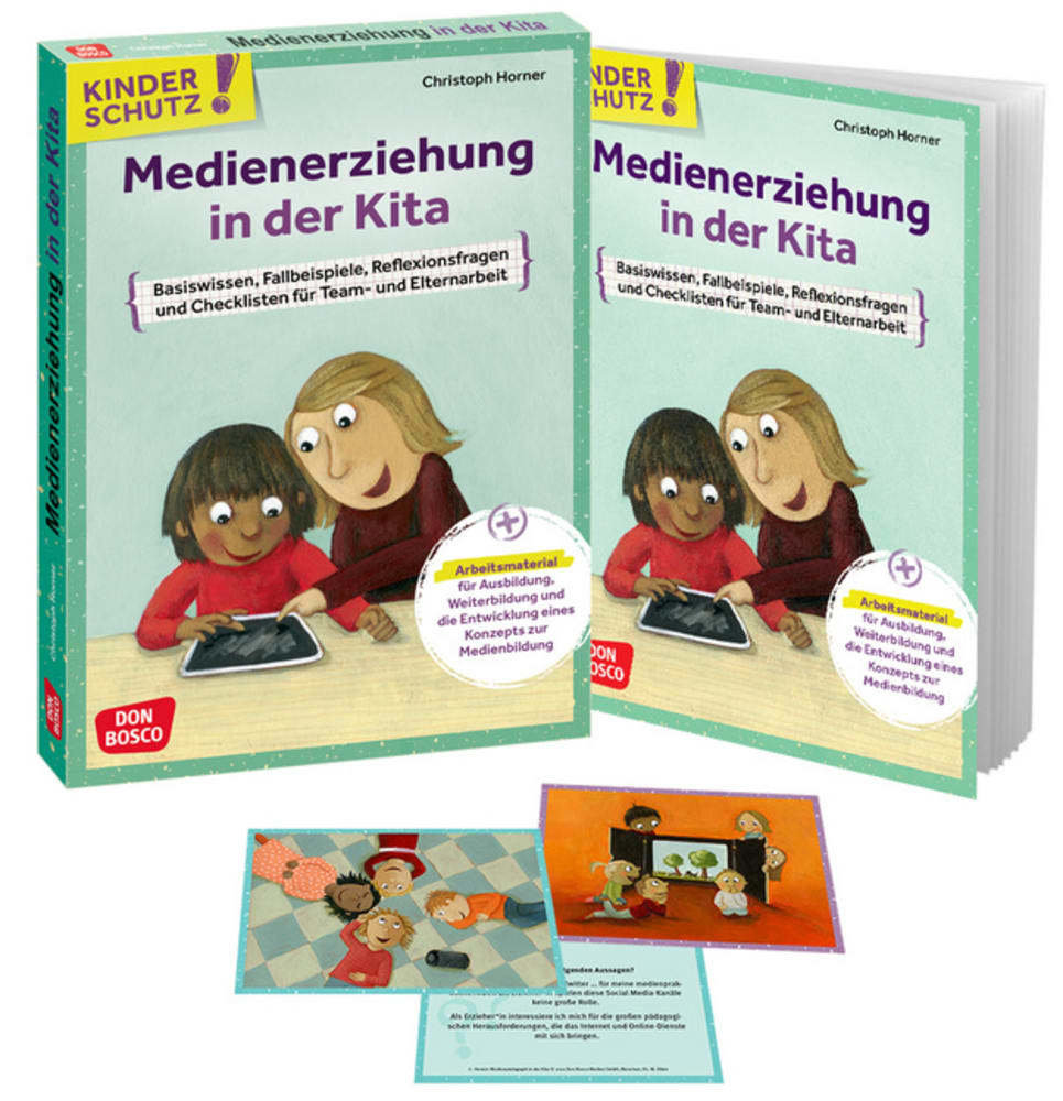 Kinderschutz: Medienerziehung in der Kita