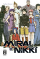 Mirai Nikki 12