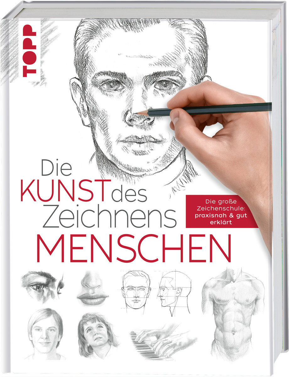 Die Kunst des Zeichnens - Menschen