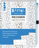 Rätselwelten - Rechnen meistern: Wunderschöne Kakuros, Rechenquadrate, Zahlenketten, Killersudokus und und mehr