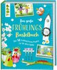 Das große Frühlingsbastelbuch