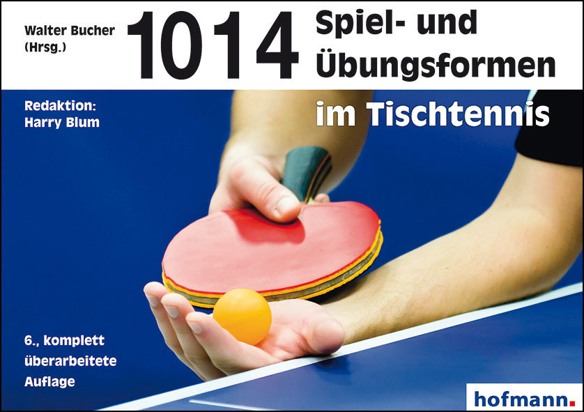 1014 Spiel- und Übungsformen im Tischtennis