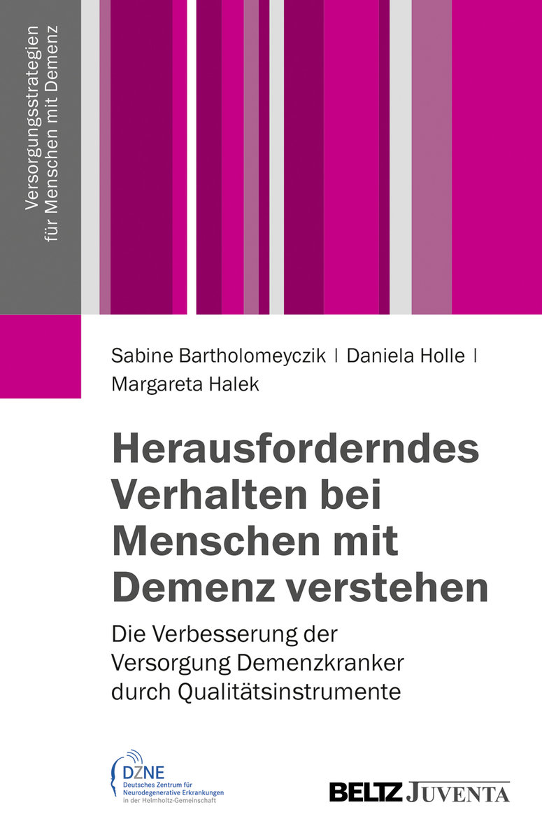 Herausforderndes Verhalten bei Menschen mit Demenz verstehen