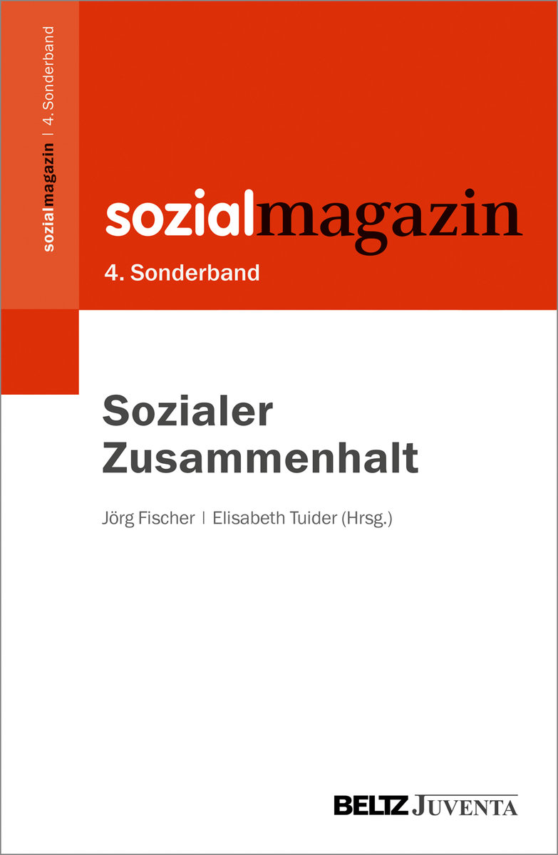 Sozialer Zusammenhalt