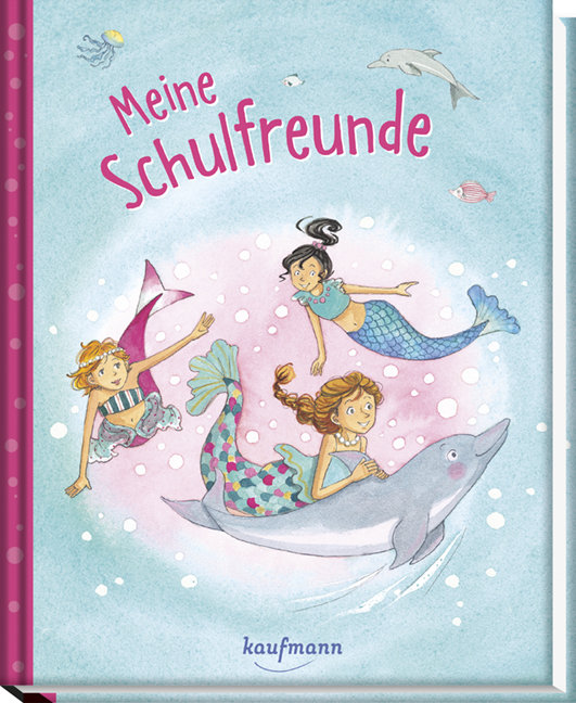 Meine Schulfreunde - Meerjungfrauen