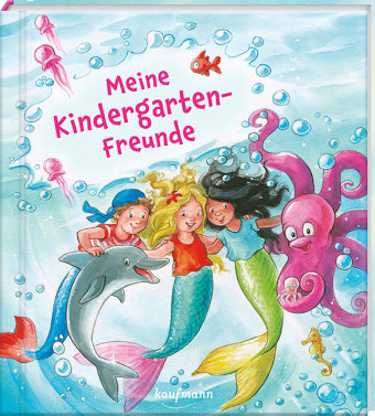 Meine Kindergarten-Freunde