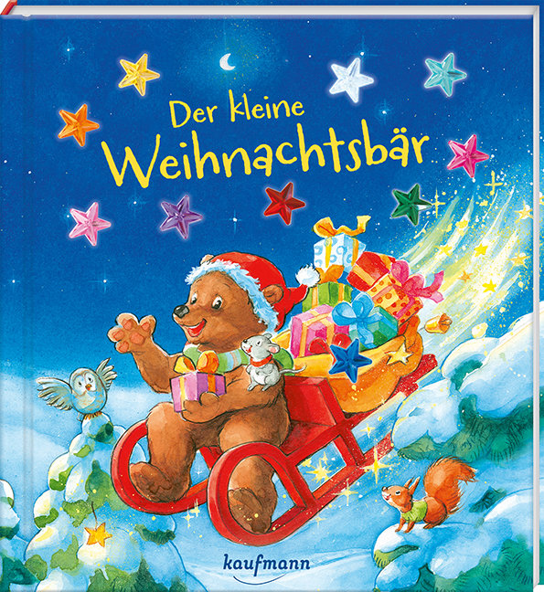 Der kleine Weihnachtsbär