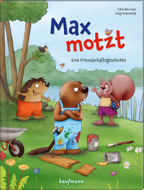 Max motzt