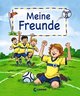 Meine Freunde (Motiv Fußball)