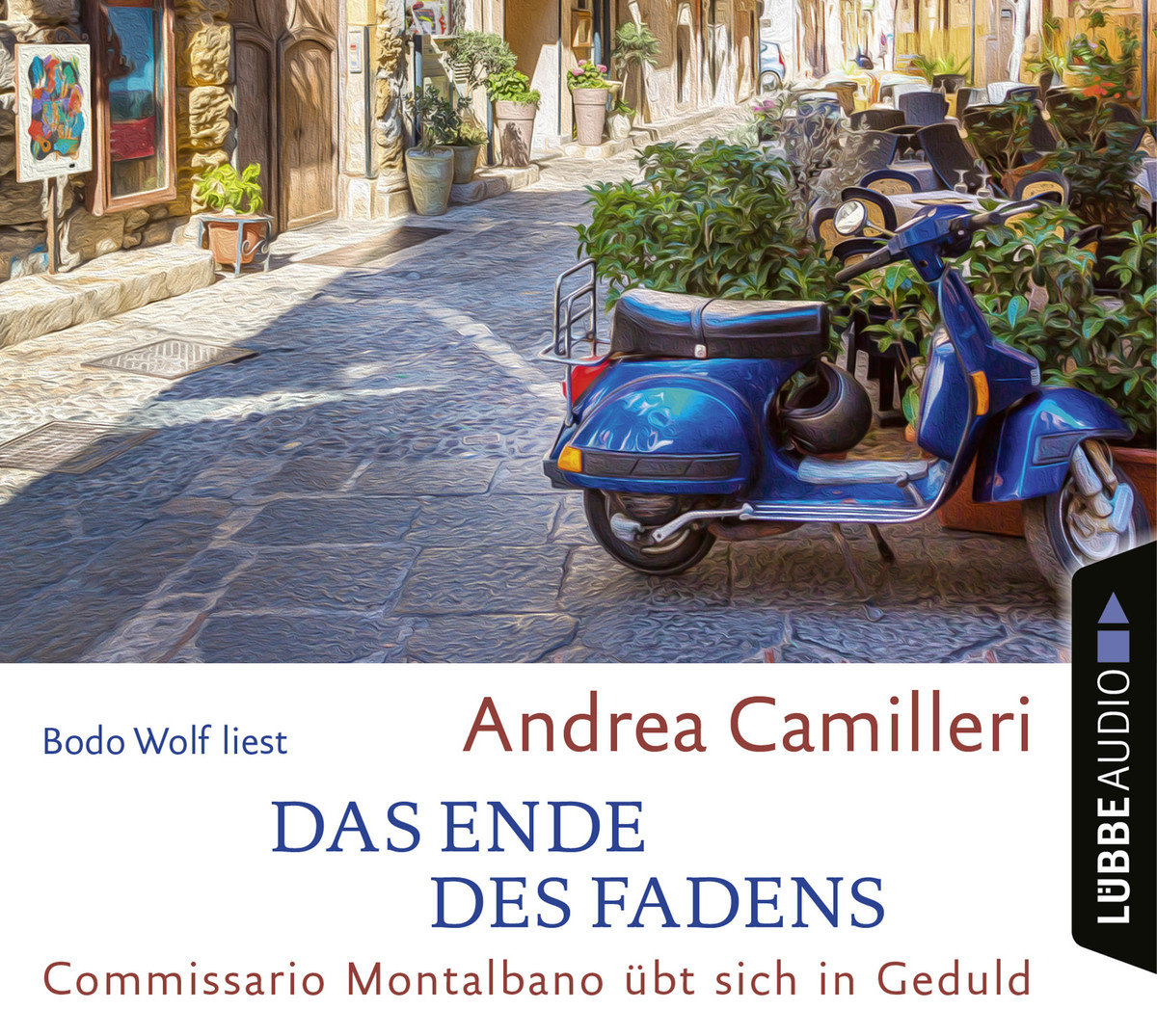 Das Ende des Fadens