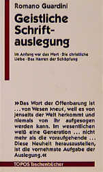 Geistliche Schriftauslegung