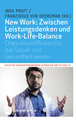 New Work: Zwischen Leistungsdenken und Work-Life-Balance