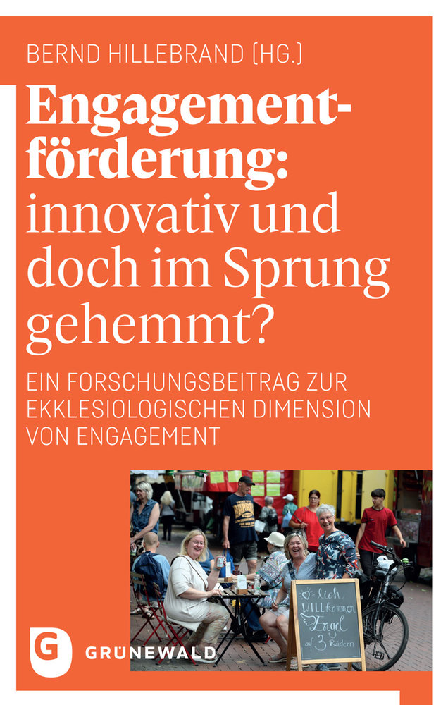 Engagementförderung: innovativ und doch im Sprung gehemmt?