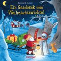 Ein Geschenk vom Weihnachtswichtel!