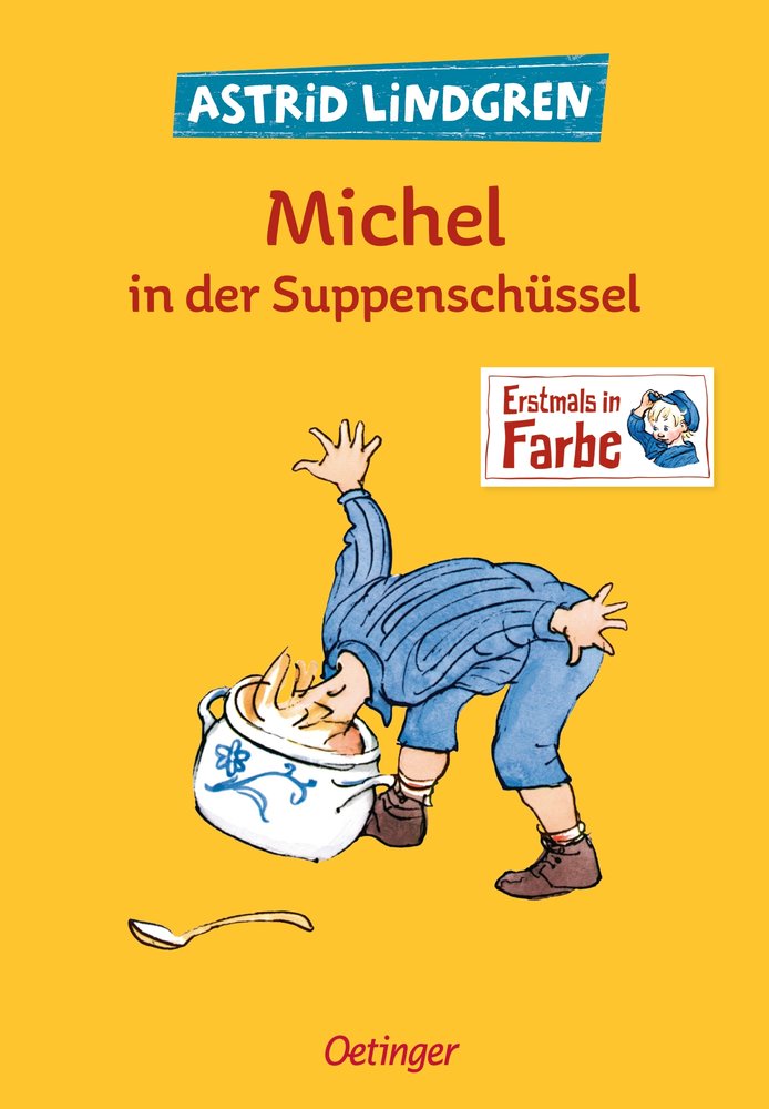 Michel in der Suppenschüssel