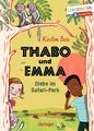 Thabo und Emma. Diebe im Safari-Park