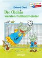 Die Olchis werden Fußballmeister