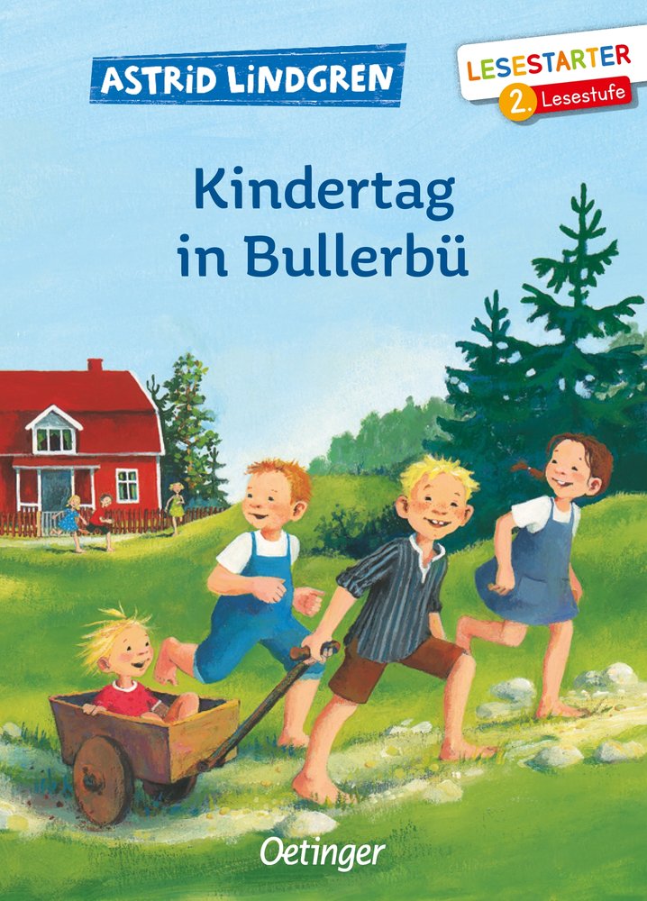 Kindertag in Bullerbü