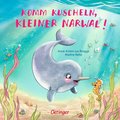 Komm kuscheln, kleiner Narwal!