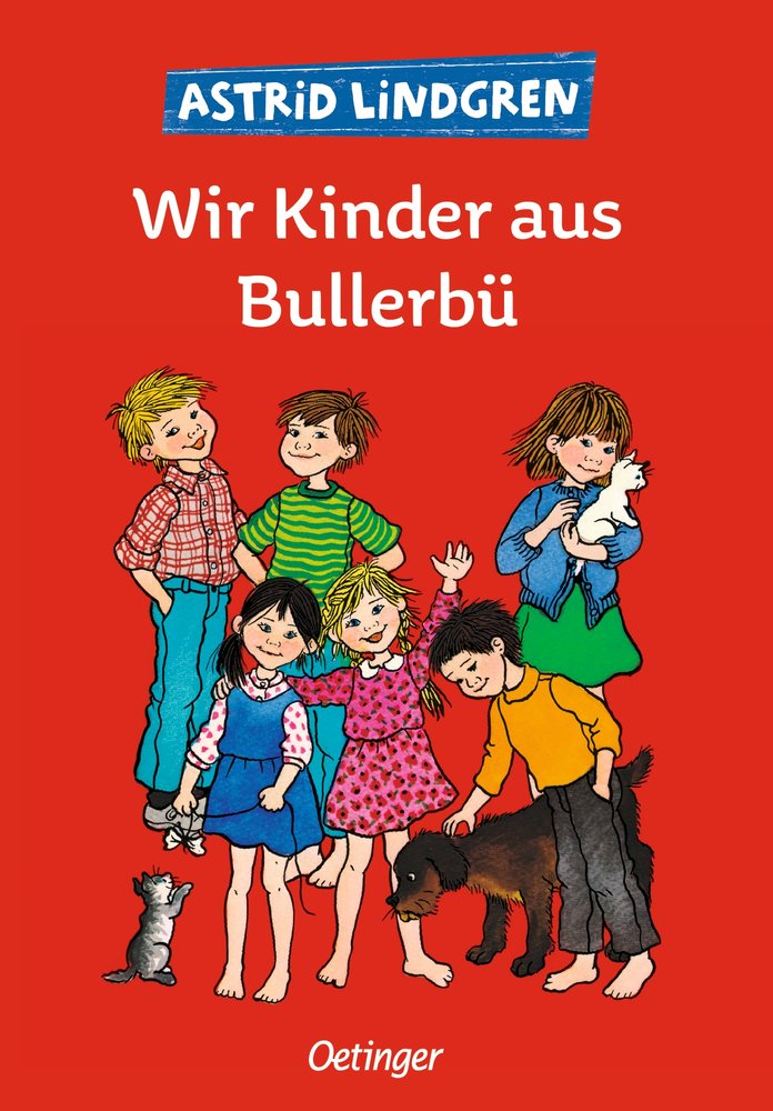 Wir Kinder aus Bullerbü