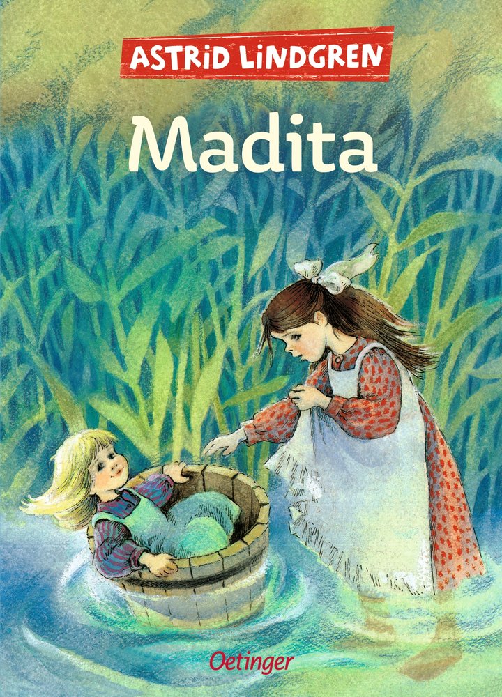 Madita. Gesamtausgabe