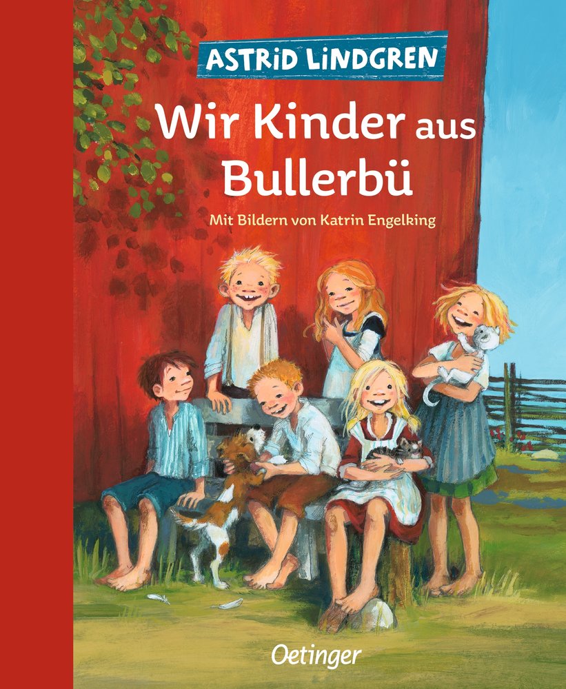 Wir Kinder aus Bullerbü (farbig)