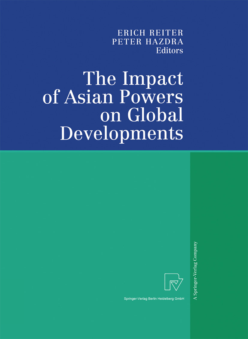 The Impact of Asian Powers on Global Developments