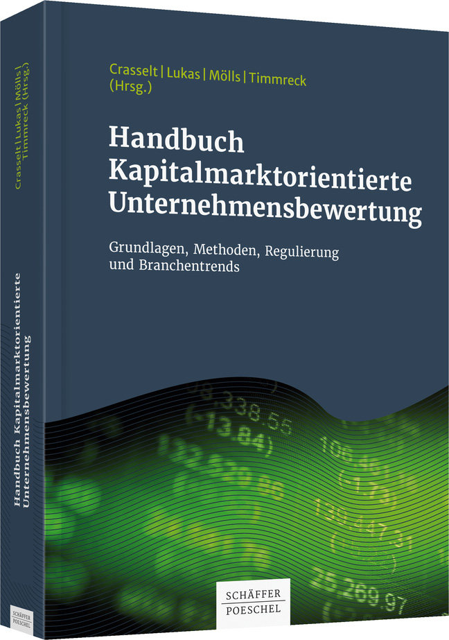 Handbuch Kapitalmarktorientierte Unternehmensbewertung