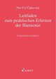 Leitfaden zum praktischen Erlernen der Harmonie - Cajkovskij-Studien