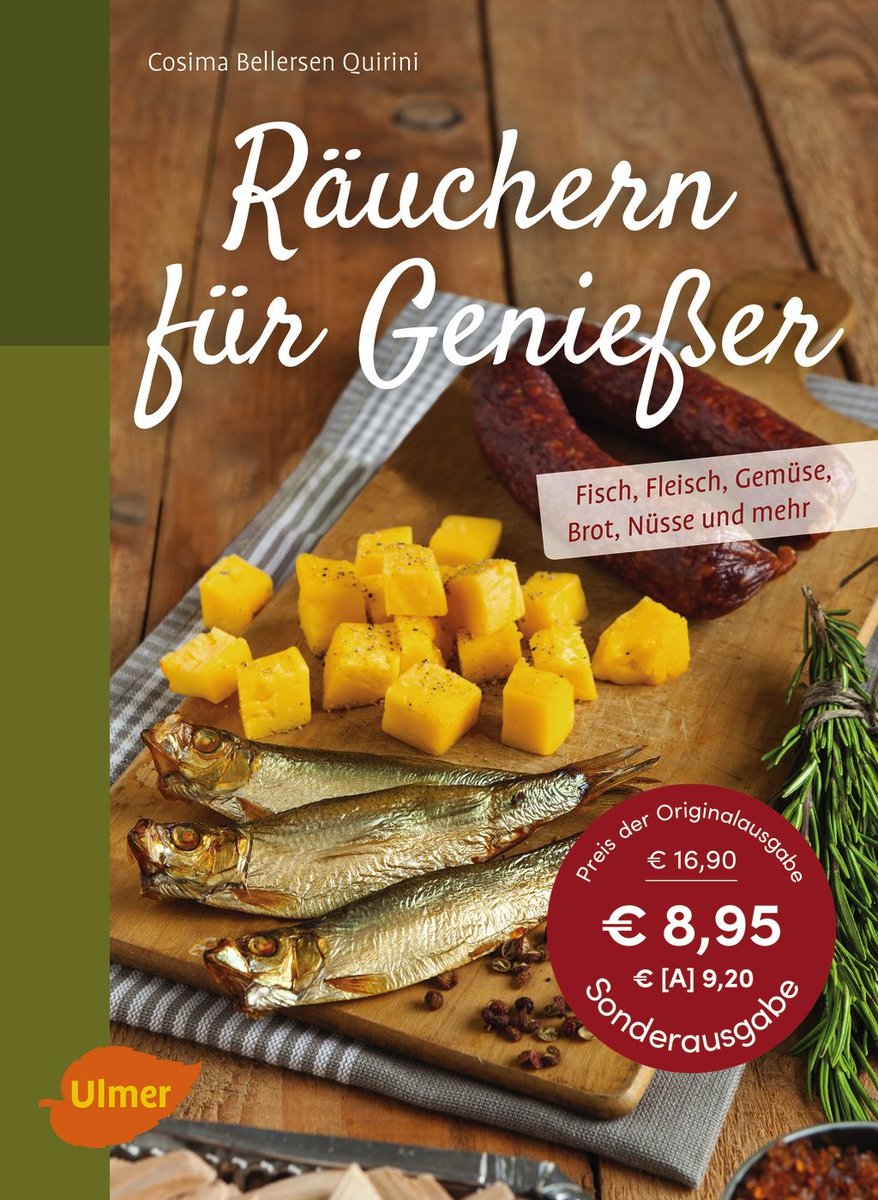 Räuchern für Genießer