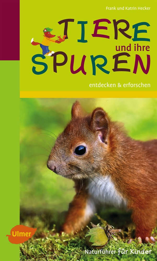 Tiere und ihre Spuren