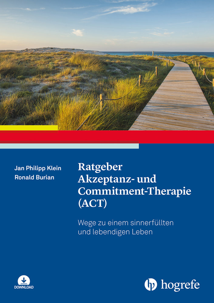 Ratgeber Akzeptanz- und Commitment-Therapie (ACT)