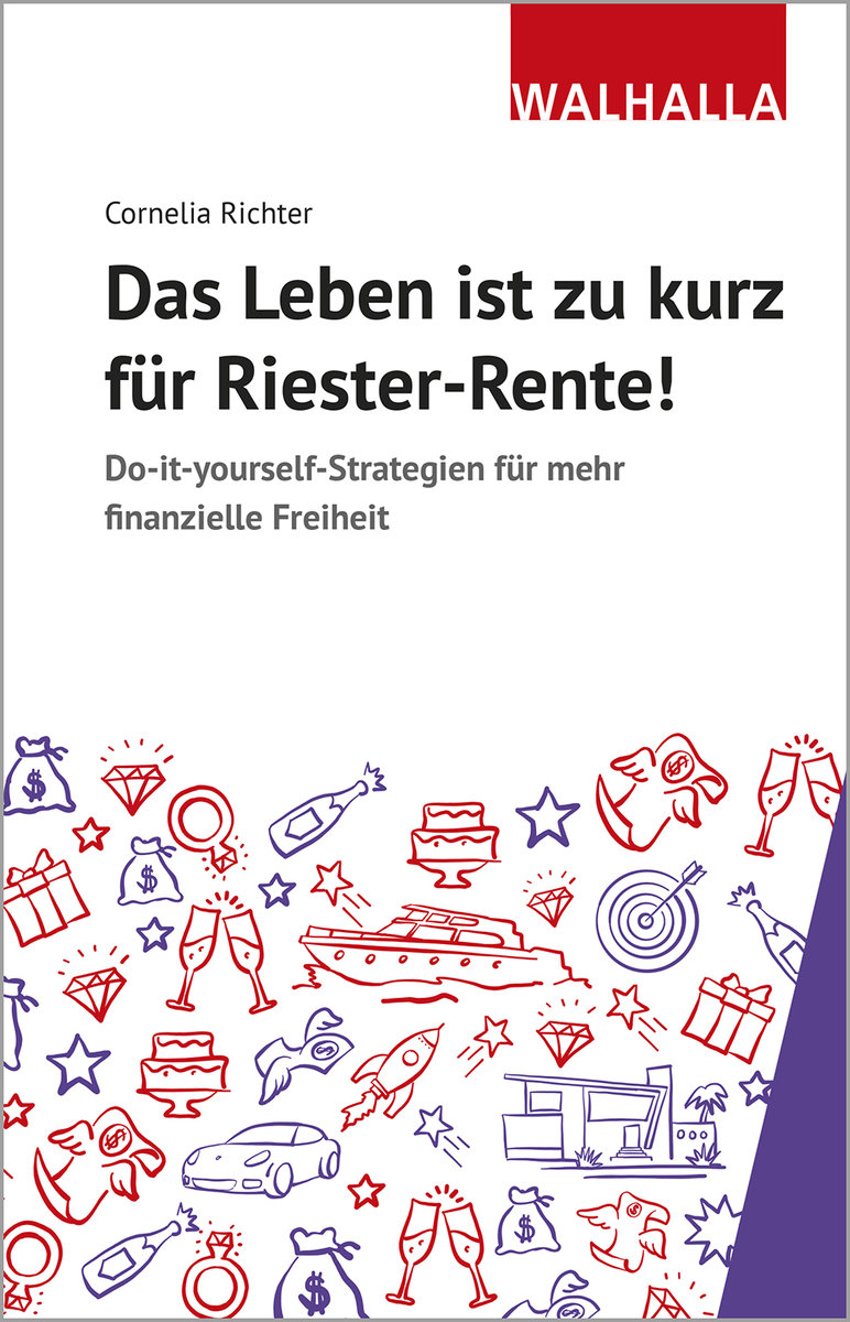 Das Leben ist zu kurz für Riester-Rente