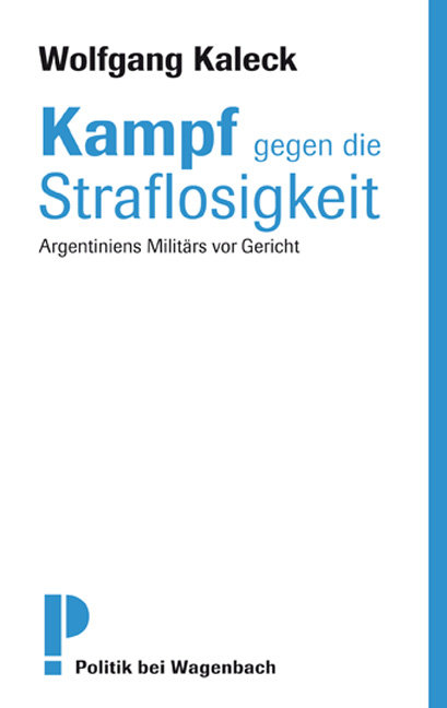 Kampf gegen die Straflosigkeit