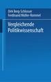 Vergleichende Politikwissenschaft