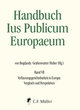 Handbuch Ius Publicum Europaeum