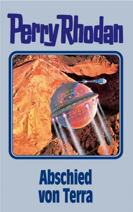 Perry Rhodan 93. Abschied von Terra