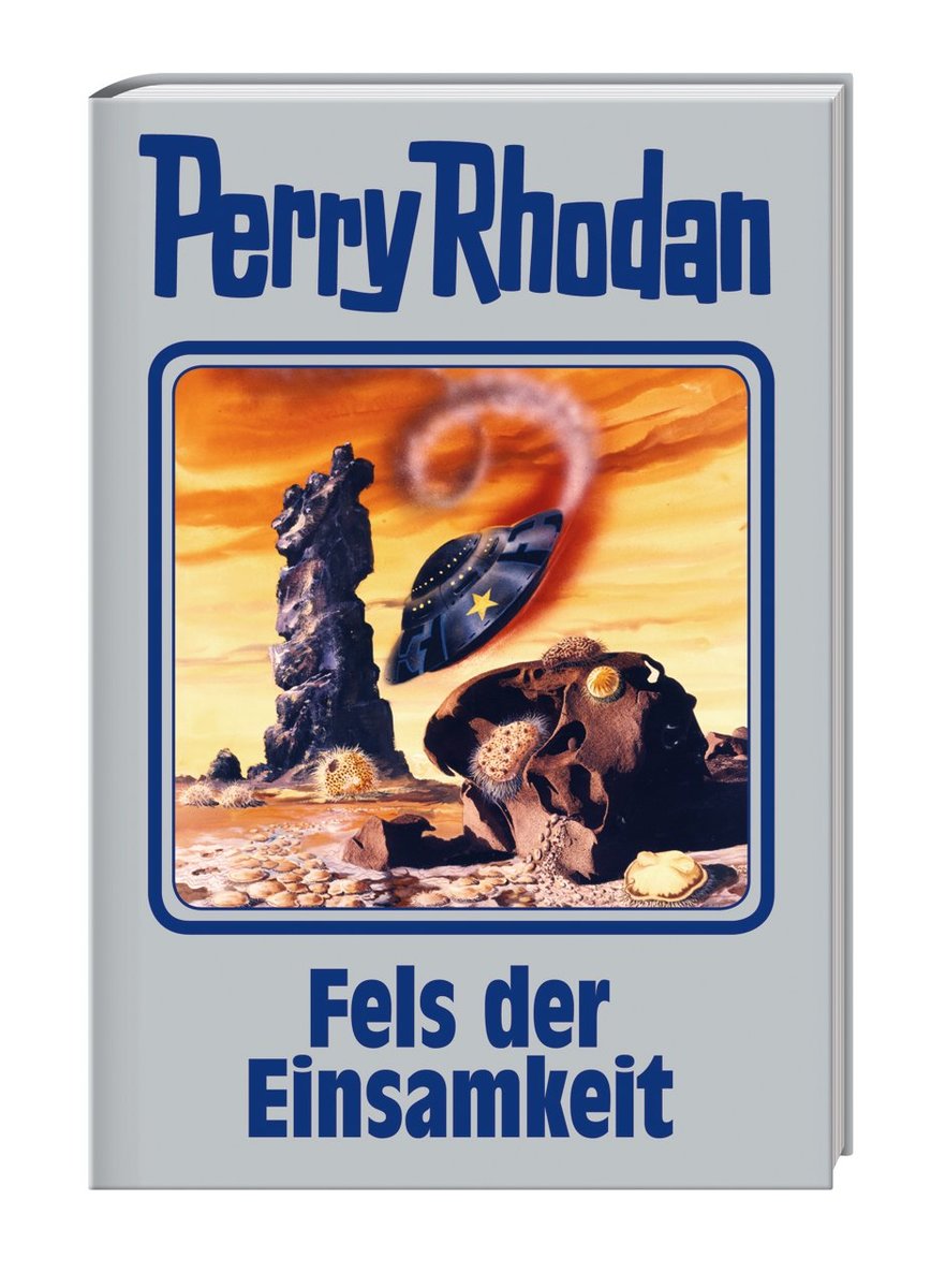 Der Terraner Perry Rhodan Bd. 119