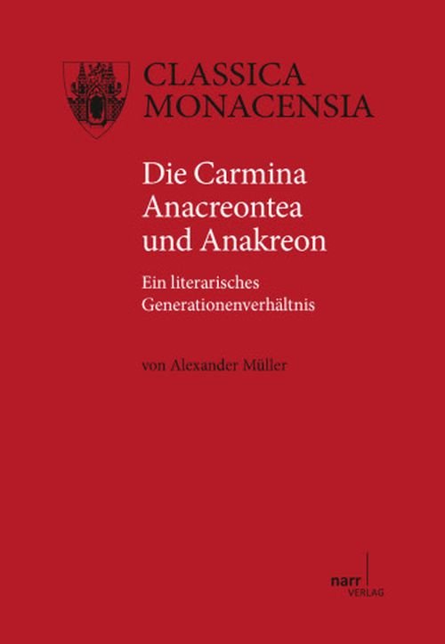 Die Carmina Anacreontea und Anakreon