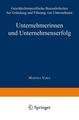 Unternehmerinnen und Unternehmenserfolg