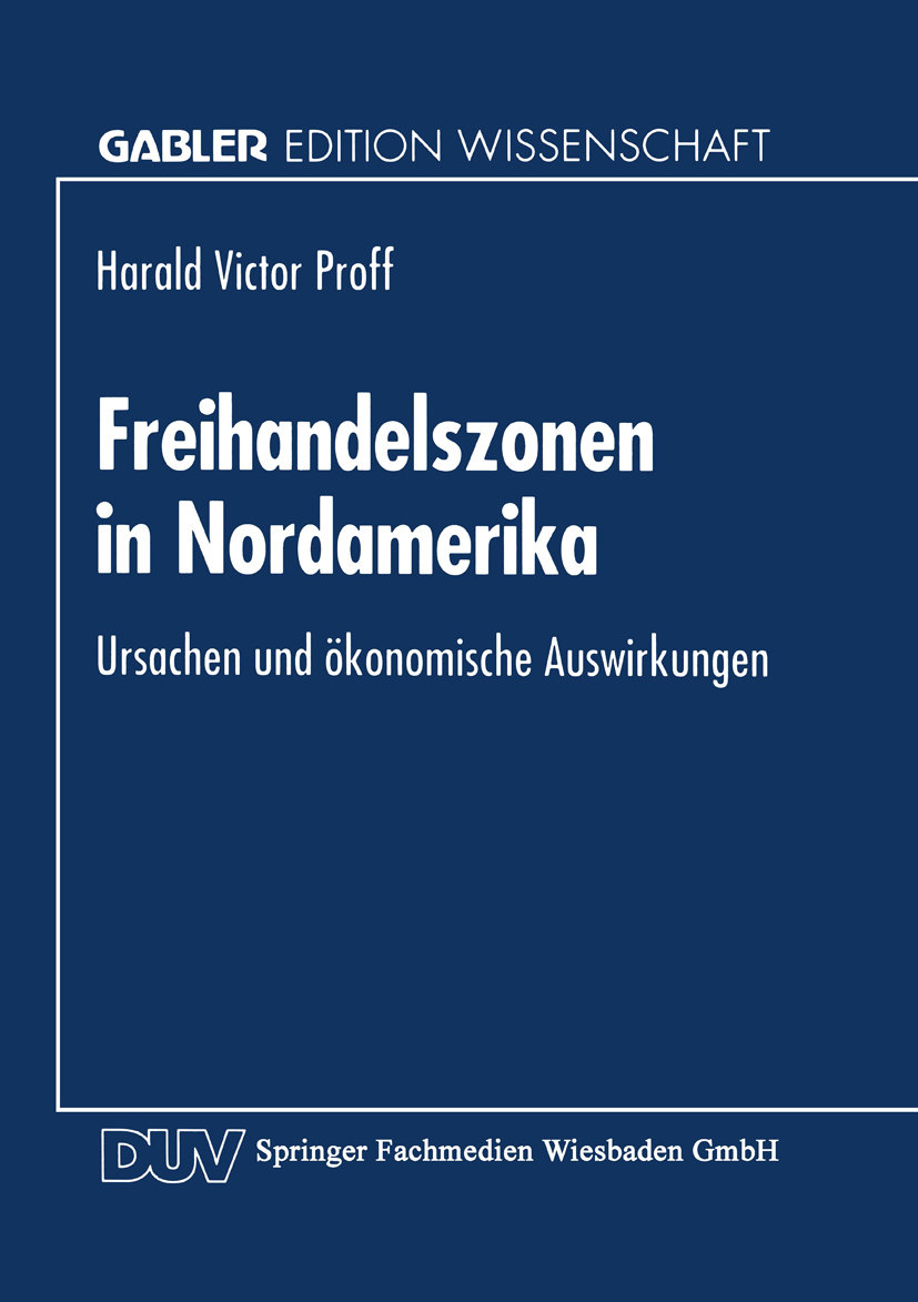 Freihandelszonen in Nordamerika