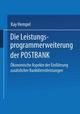 Die Leistungs-programmerweiterung der POSTBANK