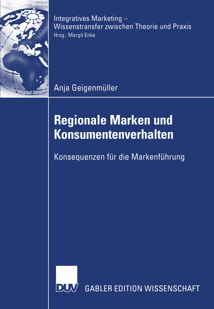 Regionale Marken und Konsumentenverhalten